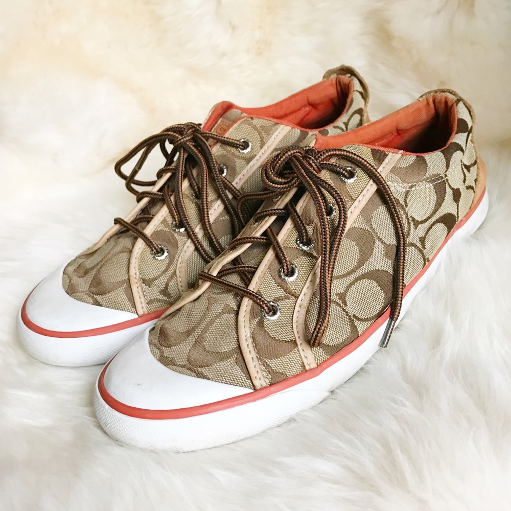 {Coach} Barrett Sneakers